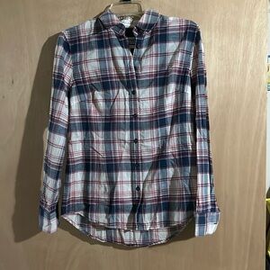 Purcell Womens Button up Shirt